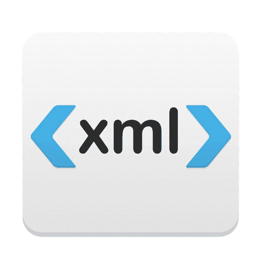 logo xml